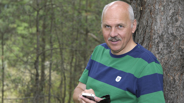 Zubilewicz urlop planuje w marcu Tomasz Zubilewicz /fot /AKPA
