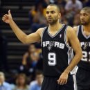 Tony Parker poprowadził Spurs do zwycięstwa