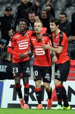 Toulouse - Stade Rennes 1-2. Zwycięski gol Kamil Grosickiego
