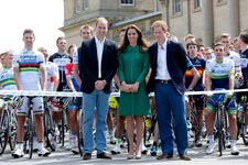 Tour de France: Anglikom udzieliła się gorączka "Wielkiej Pętli"