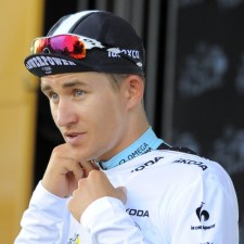 Tour de France: Polak wirtualnym liderem!