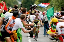 ​Tour de France - Rafał Majka ma zapłacić grzywnę