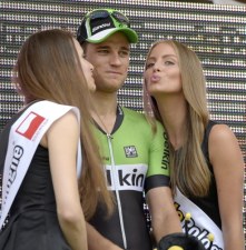 Tour de Pologne: Zwycięzca z Rzeszowa to kolarz po przejściach 