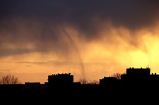 Trąby powietrzne w Polsce są notowane już od 200 lat