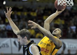 Trefl Sopot - PGE Turów Zgorzelec 94:98 w 1. meczu półfinałowym