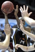 Trefl Sopot - PGE Turów Zgorzelec 94:98 w 1. meczu półfinałowym