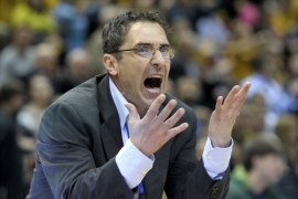 Trefl Sopot - PGE Turów Zgorzelec 94:98 w 1. meczu półfinałowym