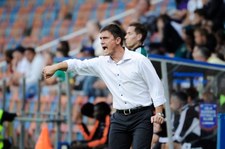 Trener Lecha Poznań przerwał milczenie