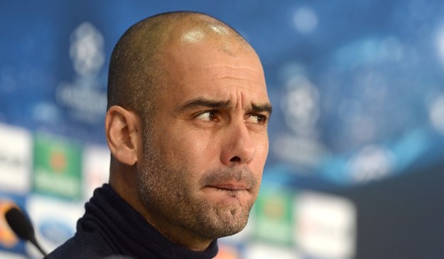 Bayern - Manchester United. Pep Guardiola: Rywale zagrajÄ… defensywnie ...