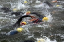 Triathlonista zmarł podczas mistrzostw Rosji