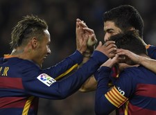 Trio Messi, Neymar, Suarez może się rozpaść? Chińczycy wkraczają do gry. Wideo