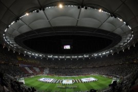 Triumf Atletico Madryt w Lidze Europejskiej