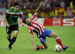 Triumf Atletico Madryt w Lidze Europejskiej