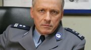 Trudno mu zrzucić policyjny mundur