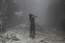 ​Trwa ofensywa dżihadystów pod Aleppo