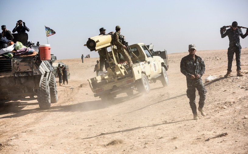 Znalezione obrazy dla zapytania kirkuk walki