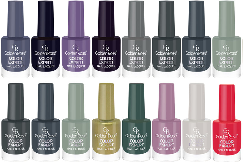 Golden Rose Nail Lacquer - wide 9