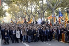Trybunał Konstytucyjny zawiesił procedurę niepodległościową Katalonii