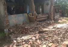 Trzęsienie ziemi w Tanzanii. Są ofiary śmiertelne