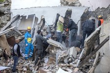Trzęsienie ziemi we Włoszech. Polski ksiądz o włos od śmierci