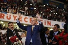​Turcja: Erdogan ponownie przywódcą islamskiej partii AKP