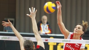 Turczynki ostatnią przeszkodą Polek