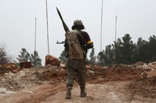 Turecki żołnierz zginął podczas operacji w Syrii