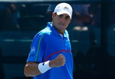 Turniej ATP w Atlancie: Isner kontra Sela w finale