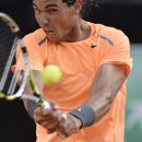 Turniej ATP w Rzymie - Nadal pierwszym finalistą