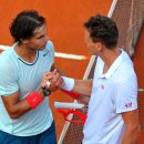 Turniej ATP w Rzymie - Nadal pierwszym finalistą