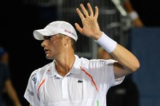 Turniej ATP w Winston-Salem: Isner przegrał z kontuzją