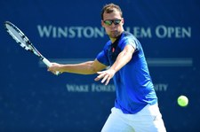Turniej ATP w Winston-Salem: Jerzy Janowicz przegrał z Kevinem Andersonem