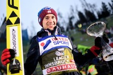 Turniej Czterech Skoczni. Kamil Stoch: Jestem specyficzną osobą