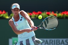 Turniej WTA w Indian Wells: Karolina Pliskova awansowała do półfinału