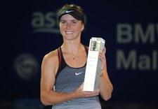 Turniej WTA w Kuala Lumpur - triumf Jeliny Switoliny