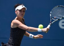 Turniej WTA w Montrealu: Radwańska już w ćwierćfinale