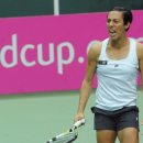 Turniej WTA w Strasburgu - Francesca Schiavone w półfinale