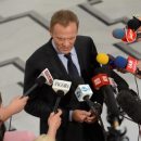 Tusk: Liderzy chcą finansowania partii z kieszeni podatnika 