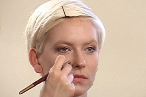 Tuszowanie niedoskonałości