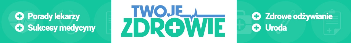 Twoje zdrowie - banner