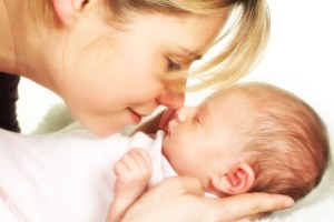 Tylko ty i mama