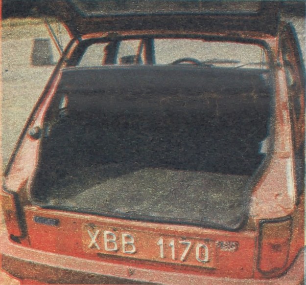 Fiat 126 BIS test i badanie drogowe "Motoru