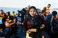 U wybrzeży Lesbos zatonęła łódź. Nie żyje dwoje dzieci