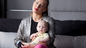 Uciekając przed paparazzi
