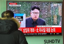 Udana próba rakietowa Korei Płn. Rosja i Chiny reagują 