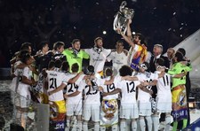 UEFA ukarała Real Madryt za rasizm