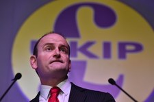 UKIP traci jedynego reprezentanta w Izbie Gmin