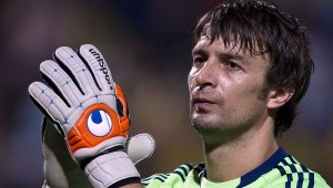 Ukraina bez trzech najlepszych bramkarzy
