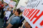 Ukraina: Jeden ze sprawców pobicia dziennikarzy zatrzymany