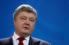 Ukraina: Petro Poroszenko chce reintegracji Donbasu